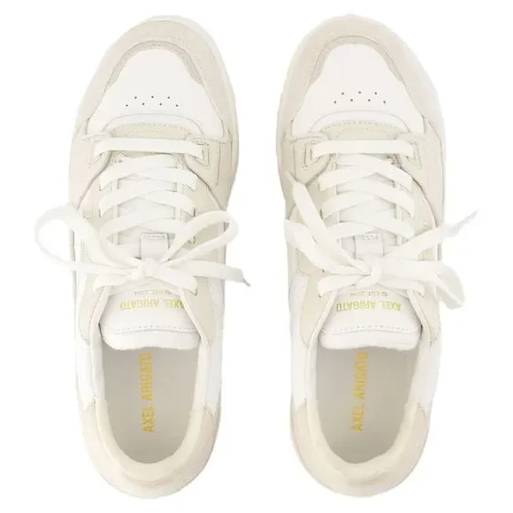 Clay Sneakers - Axel Arigato - Leather - Beige